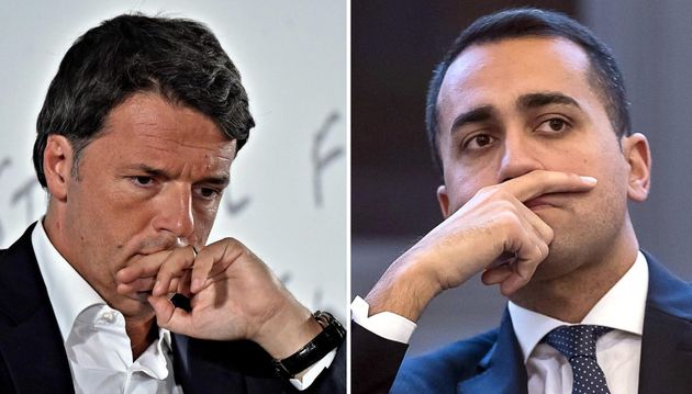 Di Maio e Renzi possono far cadere il governo