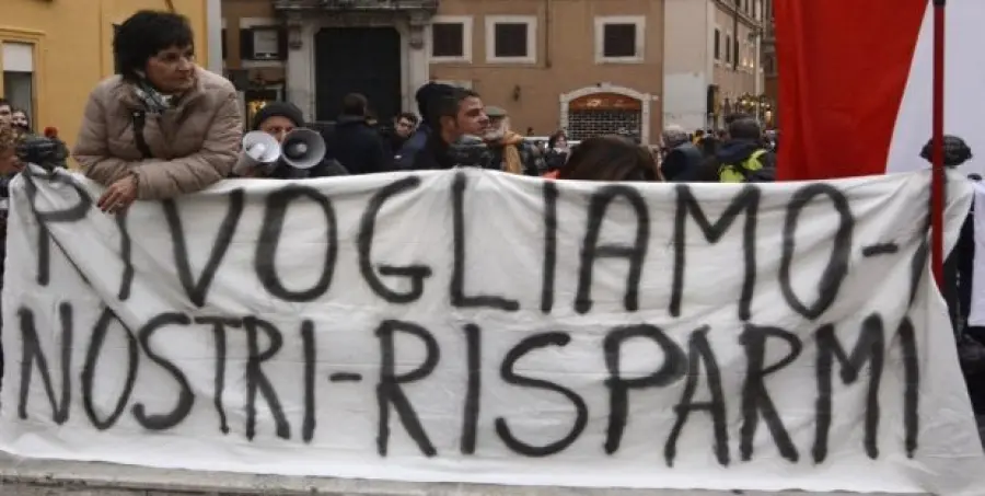 Rimborso ai risparmiatori, decreto sulle banche