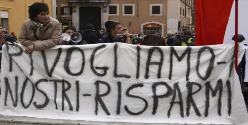 Rimborso ai risparmiatori, decreto sulle banche