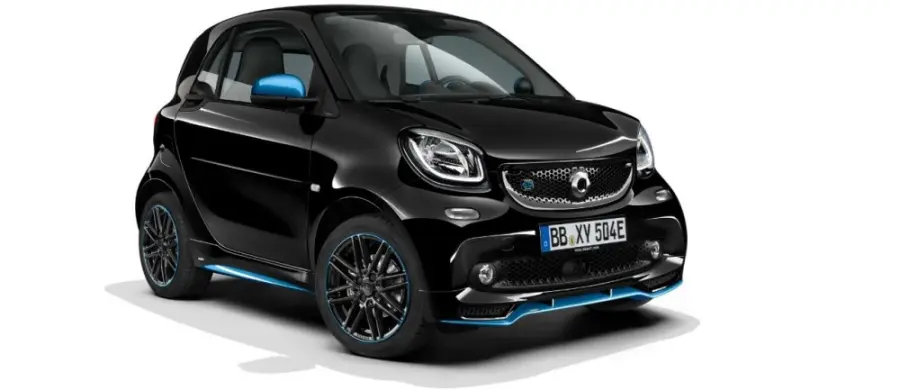 La Smart diventa cinese, addio alla Germania