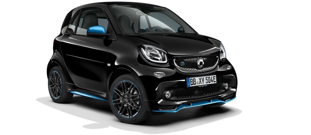 La Smart diventa cinese, addio alla Germania