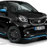 La Smart diventa cinese, addio alla Germania