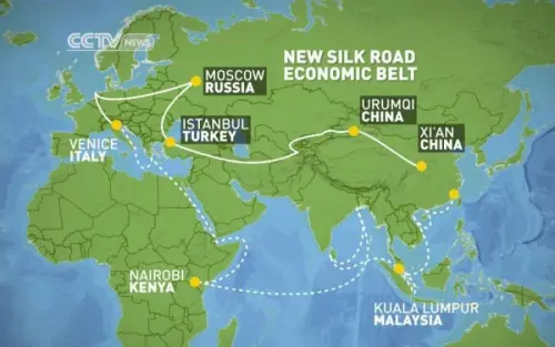 Accordi economici Cina Italia
