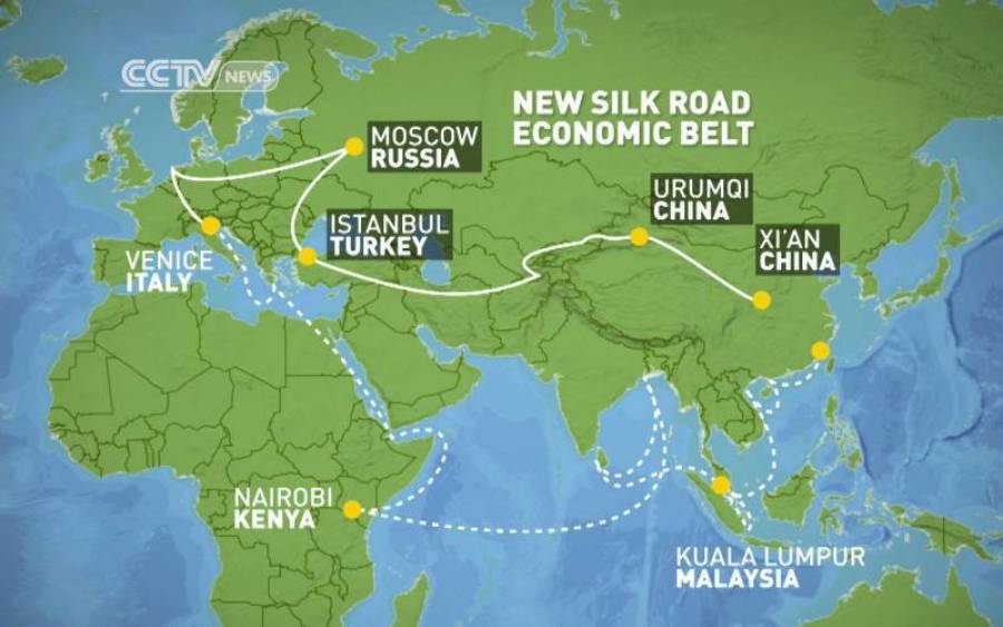 Accordi economici Cina Italia