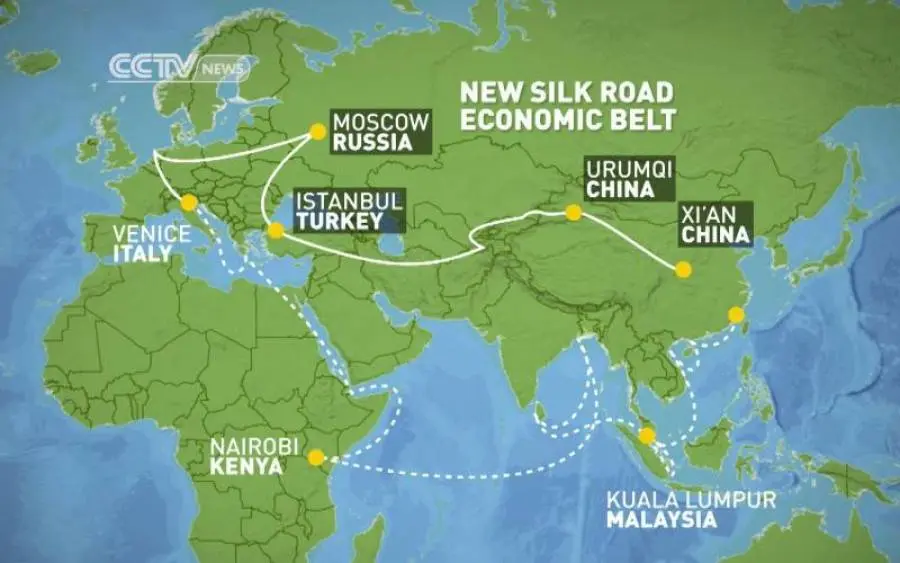 Accordi economici Cina Italia