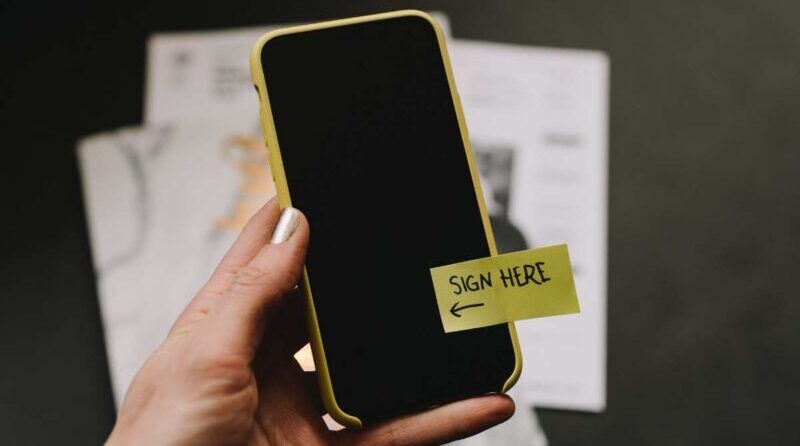 Firma digitale: cos'è, chi deve utilizzarla e perché usarla