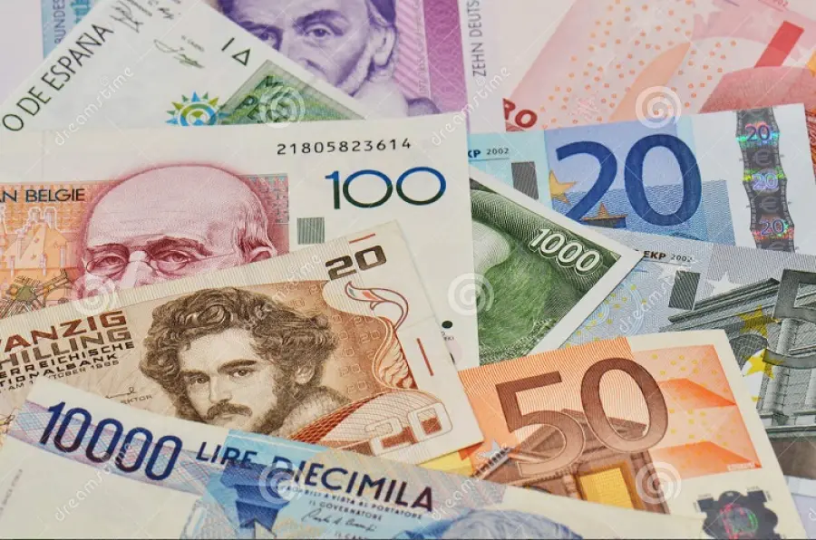 Le valute europee: le previsioni per il 2017